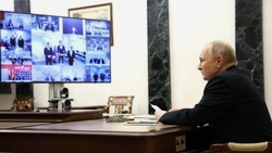 Вячеслав Гладков обсудил с Владимиром Путиным реализацию программы капитального ремонта в школах
