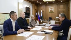 Вячеслав Гладков: Ведём работу по формированию бюджета Белгородской области на 2026-2028 годы