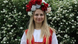 Жительница Белгородского района призналась в любви России