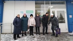 Более 1800 жителей Белгородского района воспользовались услугой подвоза в медучреждения