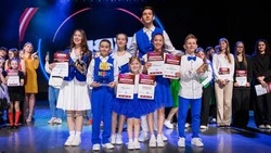 Команда КВН «Кнедлики» - победитель «Юниор-Лиги КВН»