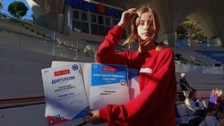Ученица Майской гимназии стала победителем Всероссийского конкурса «Большая перемена»