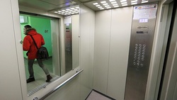Белгородская область приступила ко второму этапу замены лифтов