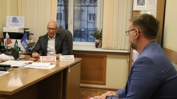 Личный приём граждан прошёл в Белгородском районе