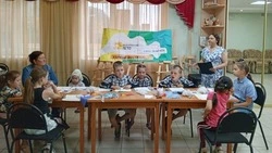 Посвящённый Дню фольклора мастер-класс прошёл в Белгородском районе