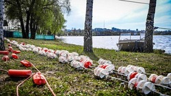 Комплексная подготовка городских пляжей к купальному сезону началась в Белгороде