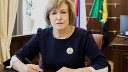 Анна Куташова поздравила жителей Белгородского района с Днём конституции РФ