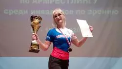 Жительница Белгородского района увлеклась шитьём, вязанием и… армрестлингом
