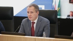 Вячеслав Гладков сообщил об атаках ВСУ в городе Шебекино