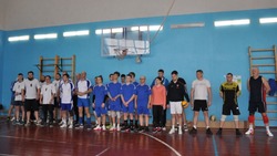 Волейбольный турнир памяти Леонида Тарасова прошёл в Разуменской школе № 2