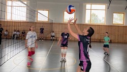 Спортивный праздник состоялся в селе Крутой Лог