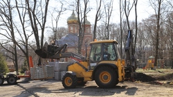 Власти благоустроят общественные и дворовые территории в Белгородском районе