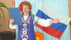 Бочковские культработники провели для школьников праздничную программу ко Дню России