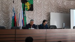 56 заседание Муниципального совета состоялось в Белгородском районе