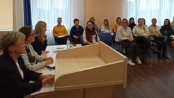 Педагоги-психологи  Белгородского района приняли участие в образовательном семинаре