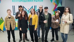 Центр молодёжных инициатив привлёк местных жителей в Октябрьском Белгородского района