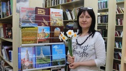 Библиотекарь из Белгородского района Ольга Калист: «Библиотекарь – это специалист широкого профиля»