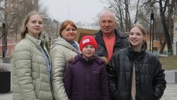 Участники фестиваля «Традициям быть!» из села Беловское рассказали о своей семье