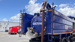 Автопарк «Белоблводоканала» пополнился новой комбинированной машиной