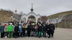 Ученики Северной СОШ №3 Белгородского округа отправились в историческое путешествие по родному краю