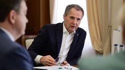 Вячеслав Гладков проинформировал об обстрелах Белгородского района за минувшие сутки