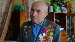 Белгородские полицейские выразили соболезнование в связи со смертью ветерана ВОВ Алексея Грудинкина