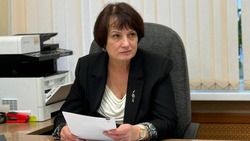 Татьяна Круглякова провела личный приём граждан